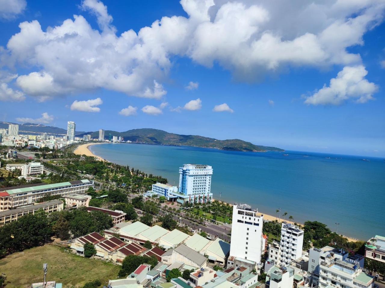 Flc Sea Tower-Can Ho View Bien-Quy Nhon Διαμέρισμα Εξωτερικό φωτογραφία