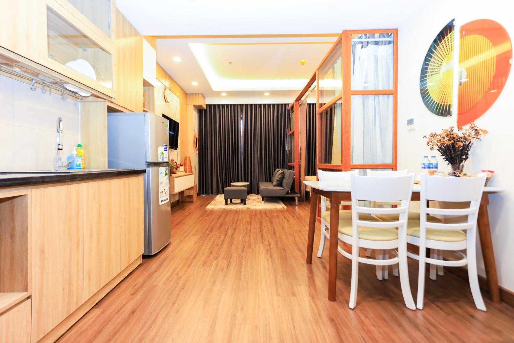 Flc Sea Tower-Can Ho View Bien-Quy Nhon Διαμέρισμα Εξωτερικό φωτογραφία