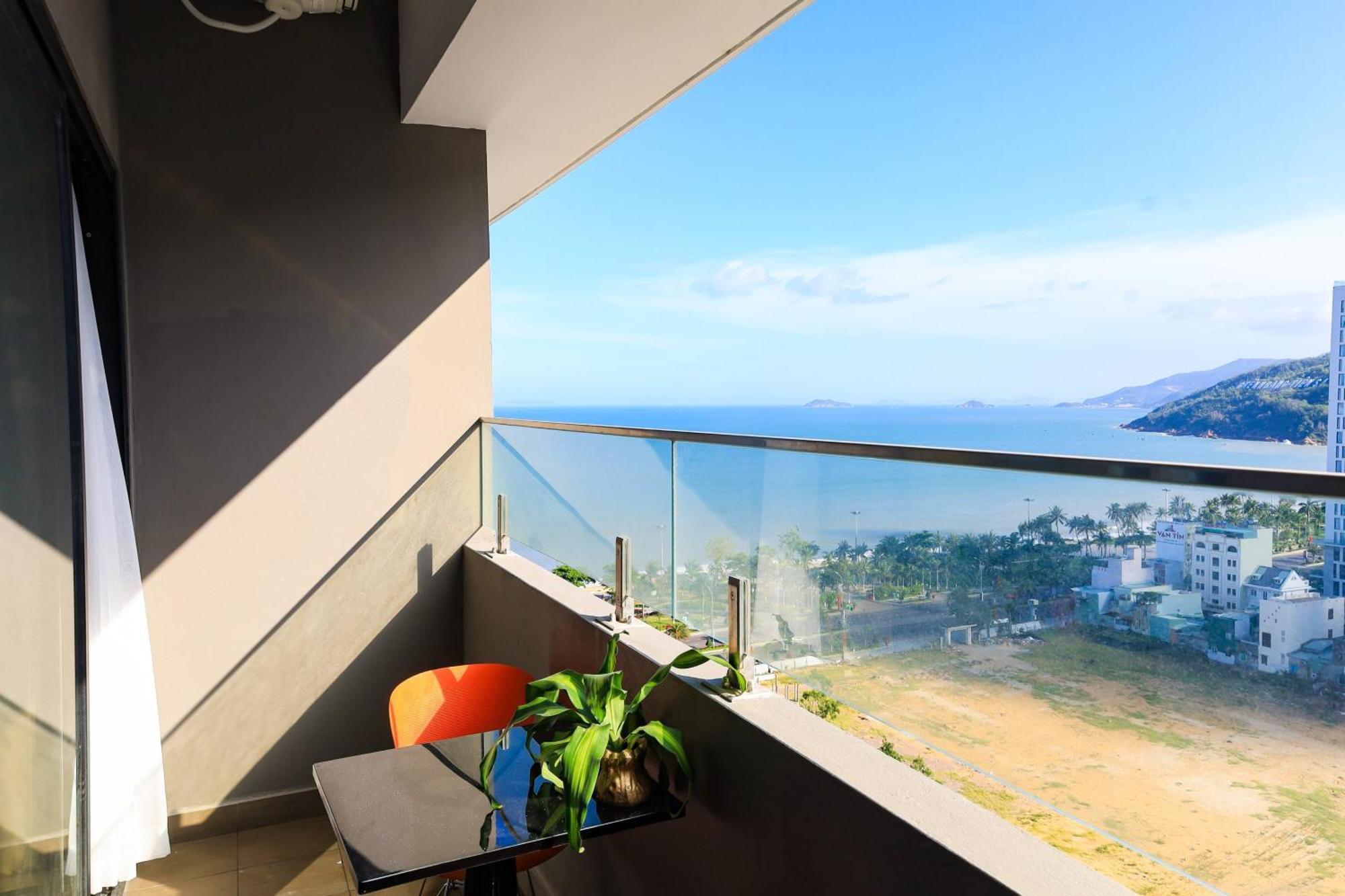 Flc Sea Tower-Can Ho View Bien-Quy Nhon Διαμέρισμα Εξωτερικό φωτογραφία