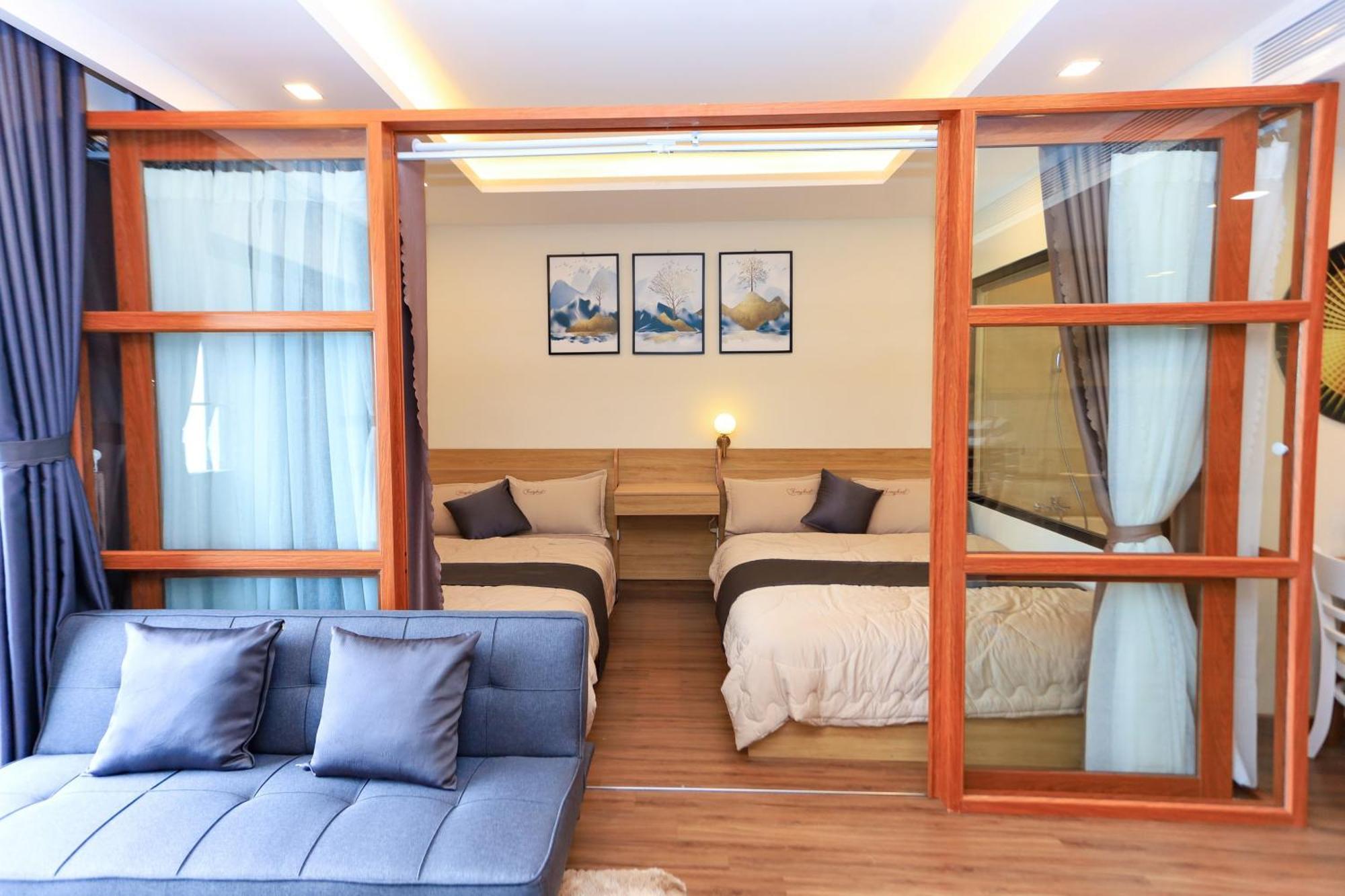 Flc Sea Tower-Can Ho View Bien-Quy Nhon Διαμέρισμα Εξωτερικό φωτογραφία