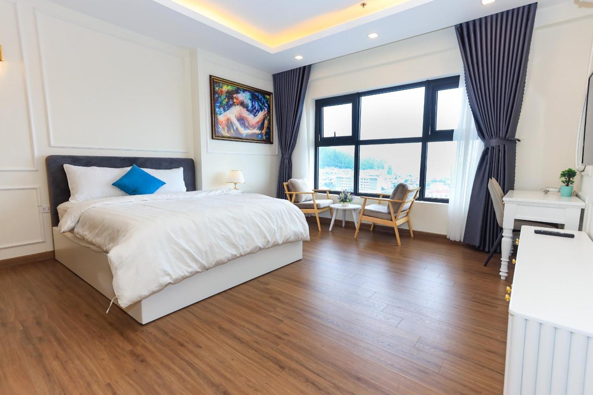 Flc Sea Tower-Can Ho View Bien-Quy Nhon Διαμέρισμα Εξωτερικό φωτογραφία