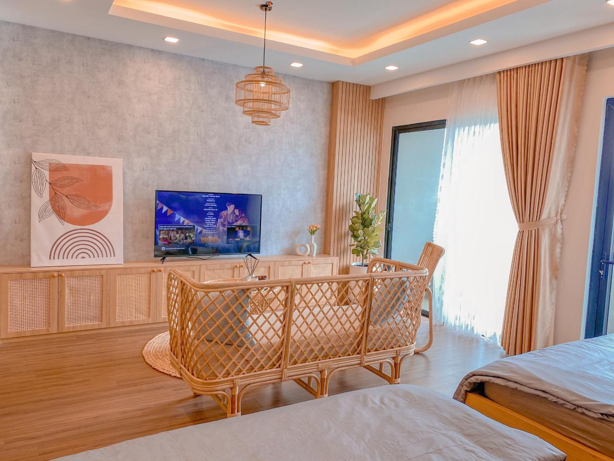 Flc Sea Tower-Can Ho View Bien-Quy Nhon Διαμέρισμα Εξωτερικό φωτογραφία