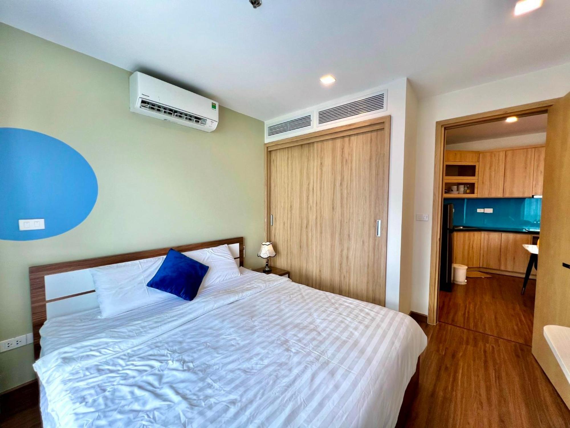 Flc Sea Tower-Can Ho View Bien-Quy Nhon Διαμέρισμα Εξωτερικό φωτογραφία