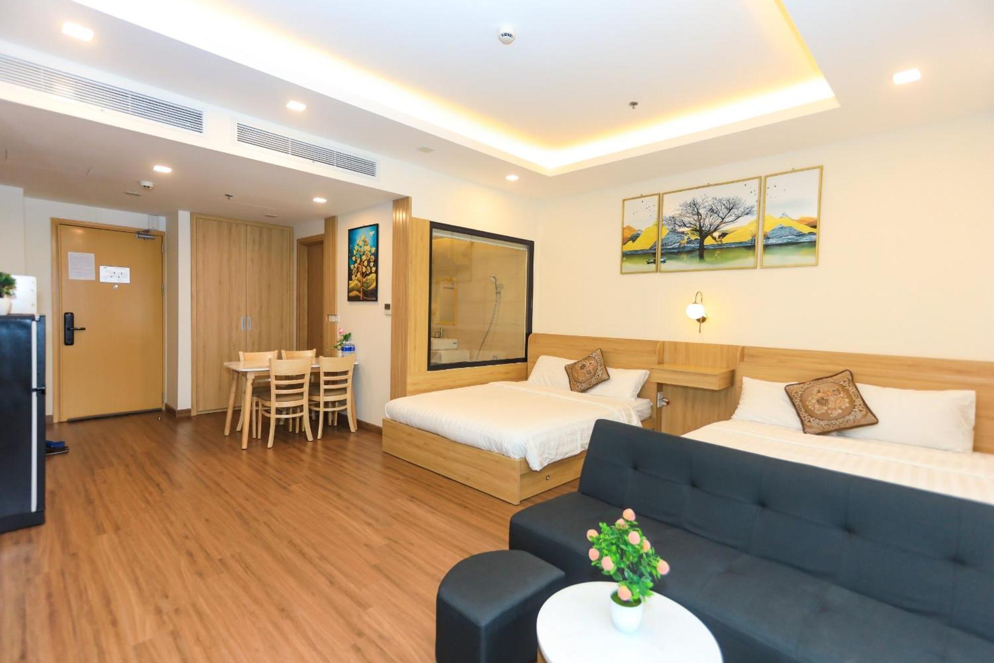 Flc Sea Tower-Can Ho View Bien-Quy Nhon Διαμέρισμα Εξωτερικό φωτογραφία