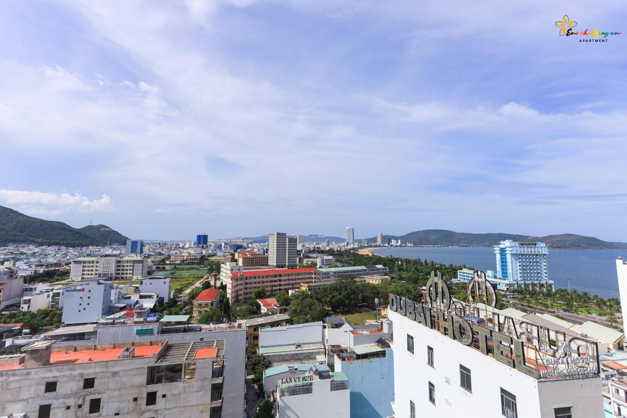 Flc Sea Tower-Can Ho View Bien-Quy Nhon Διαμέρισμα Εξωτερικό φωτογραφία