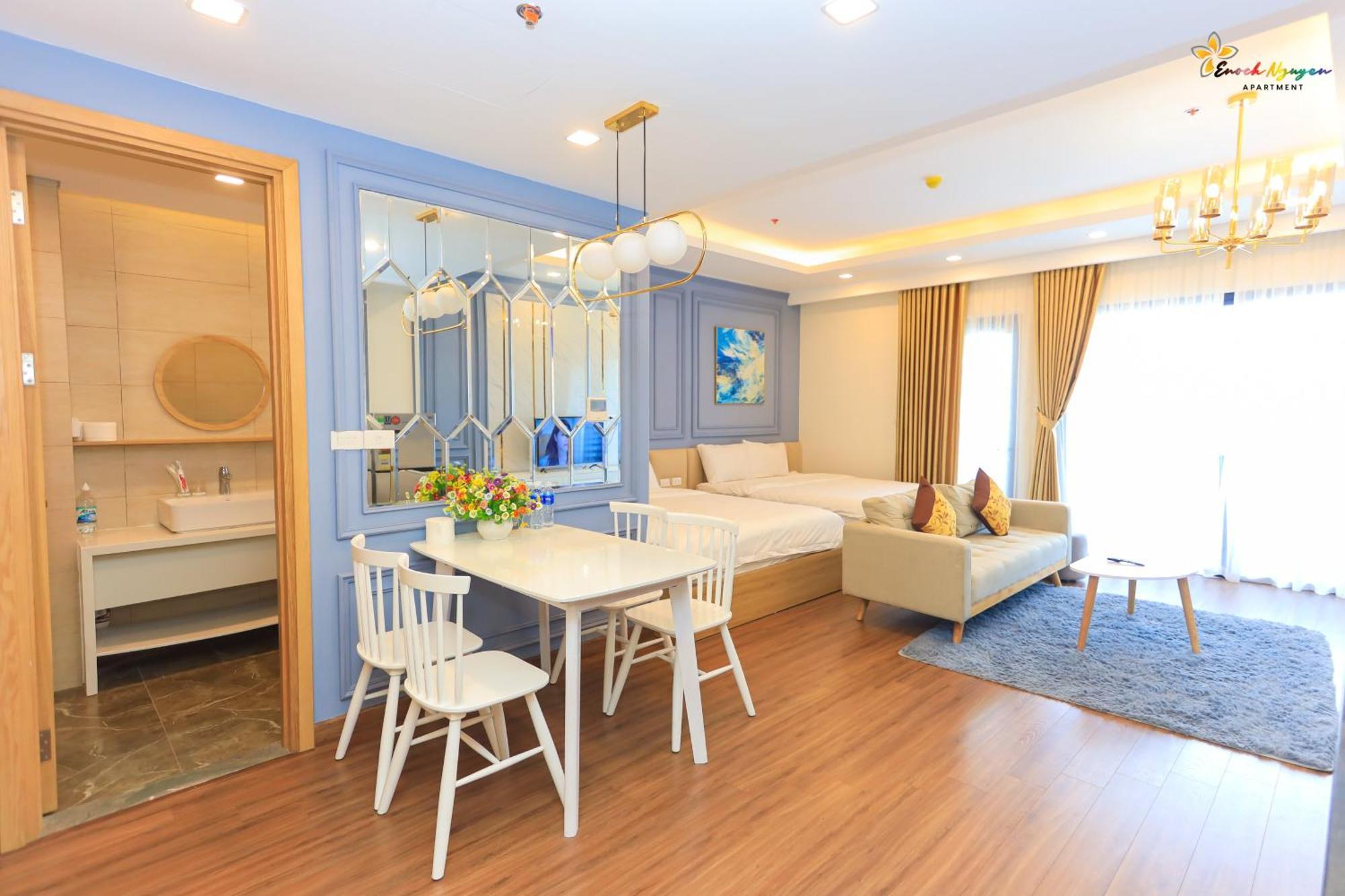 Flc Sea Tower-Can Ho View Bien-Quy Nhon Διαμέρισμα Εξωτερικό φωτογραφία