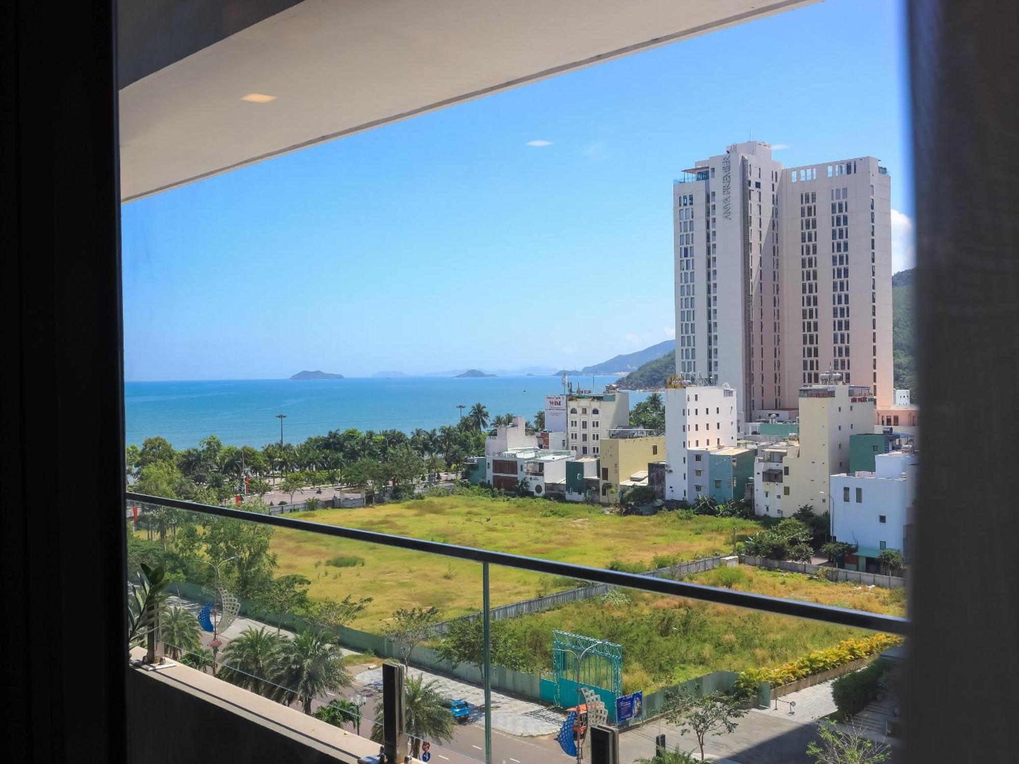 Flc Sea Tower-Can Ho View Bien-Quy Nhon Διαμέρισμα Εξωτερικό φωτογραφία